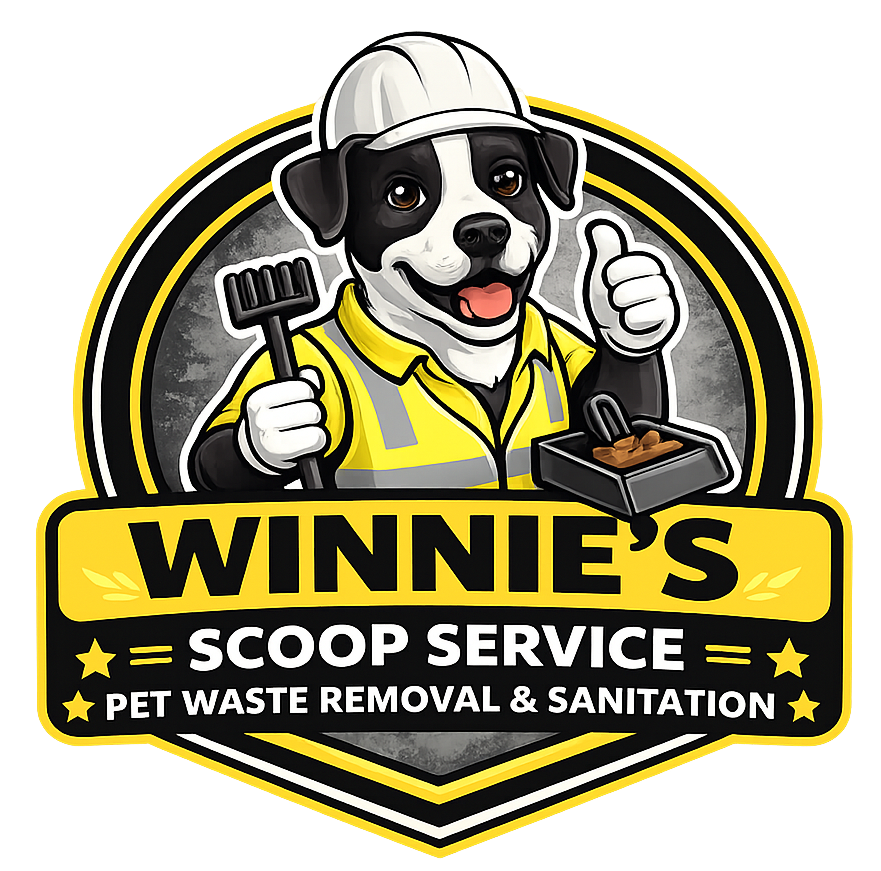 Winnie’s Scoop Service